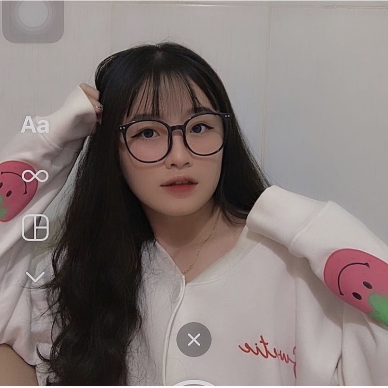 HOT DEAL - GỌNG KÍNH OVERSIZE BẢN TO