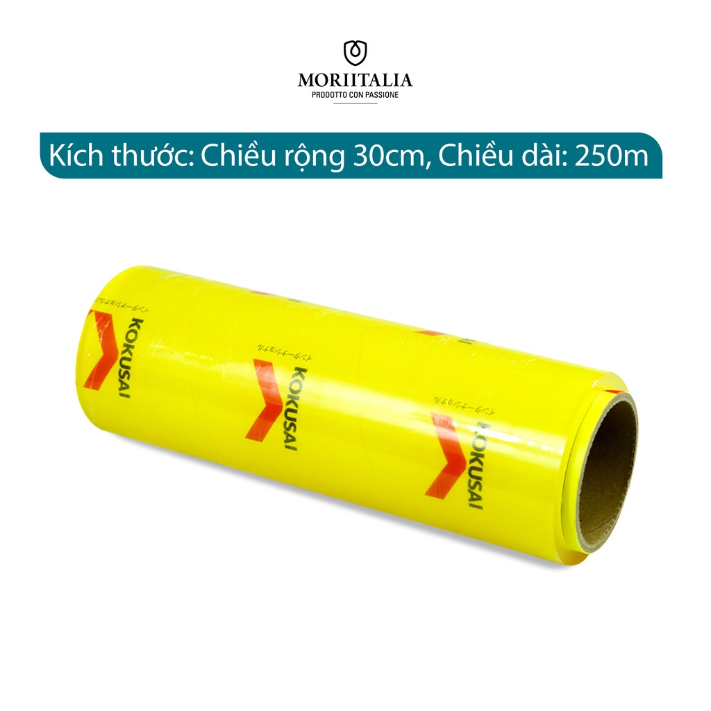 Màng bọc thực phẩm Kokusai chính hãng Moriitalia MBTP00000060