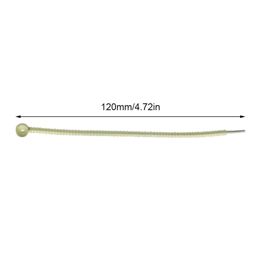 ZAIJIE24 Set 4 Phụ Kiện Dây Câu Cá PVA