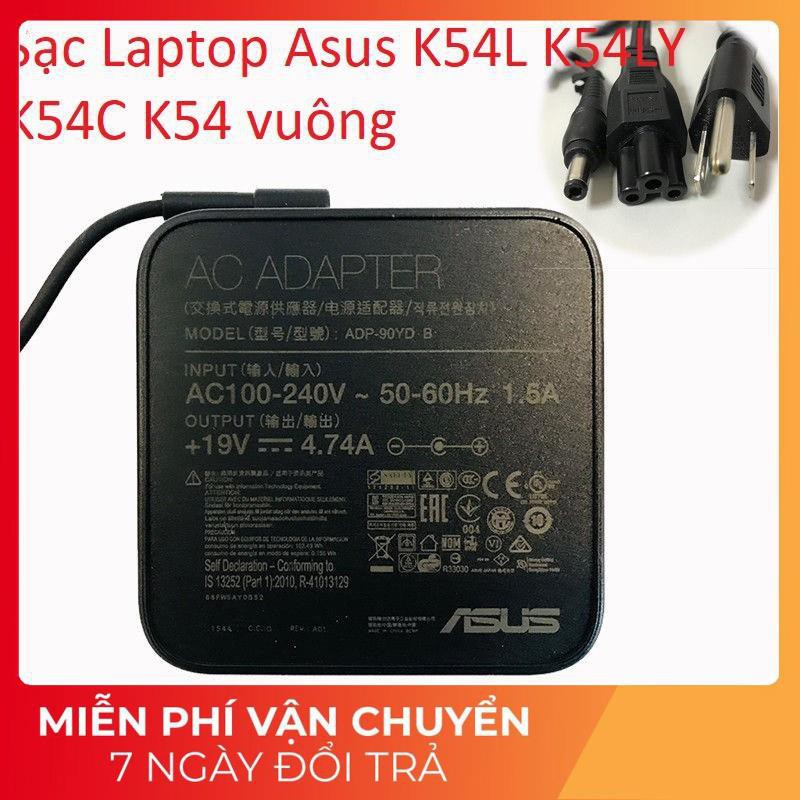 ⚡️[Sạc zin]Sạc Laptop Asus K54L K54LY K54C K54