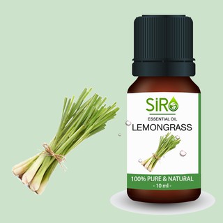 Tinh dầu sả chanh lemongrass