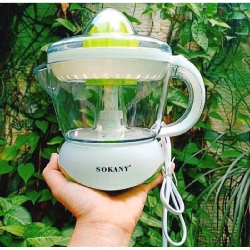 Máy Vắt Cam Cắm Điện SoKaNy cao cấp