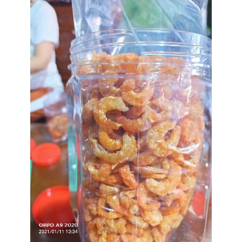 500 gram tôm khô, tôm đồng loại 1