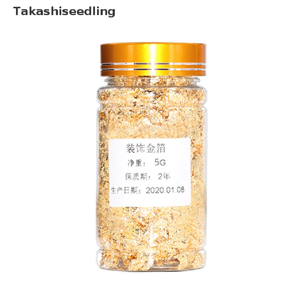 Lá vàng 24K có thể ăn được trang trí nghệ thuật | BigBuy360 - bigbuy360.vn