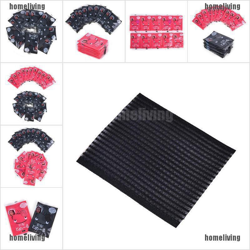 Kẹp Tóc Mái Trước Có Giá Đỡ Tiện Dụng