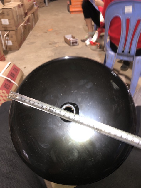 Sản phẩm gia đình làm: bầu hơi bình hơi 28x64cm EQ 153 ( 3513N-010)