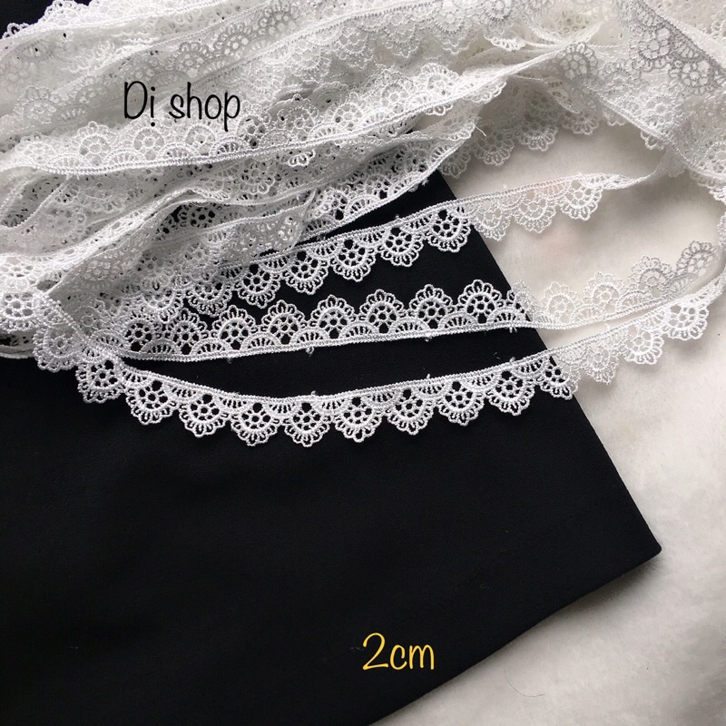 REN CHỈ BẢN 2CM GIÁ 3m