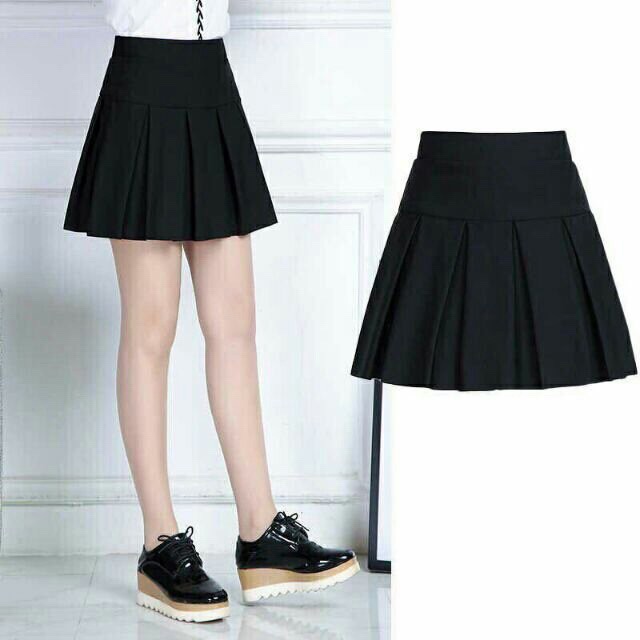 [Mã WASKT410K giảm 10K đơn 50K] CVNU3 - CHÂN VÁY XOÈ DẬP LY CÓ QUẦN TRONG | BigBuy360 - bigbuy360.vn