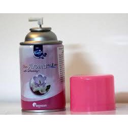 [ Dùng cho máy xịt phòng tự động ] Nước hoa xịt phòng nhãn Aroma Hommax 250ml giữ hương thơm thật lâu 24h/24h