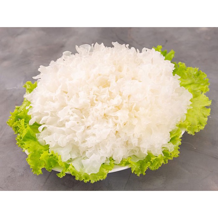 NẤM TUYẾT KHÔ XĂT NHỎ LOẠI 1 BẾP CỦA MẸ - ONICI