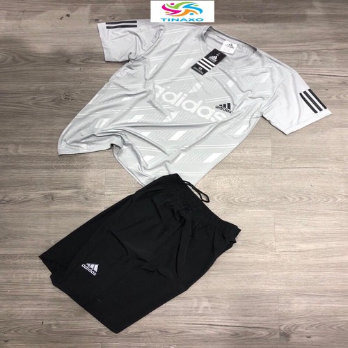 Bộ thể thao nam thun lạnh co dãn 4 chiều BT15 | BigBuy360 - bigbuy360.vn