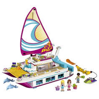 Mô hình Lego 41317 - Du thuyền ánh nắng