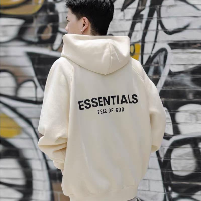 Áo Hoodie ESSENTIALS unisex hot hit 2021/Hoodie phong cách năng động năm màu style Hàn Quốc veestore | WebRaoVat - webraovat.net.vn