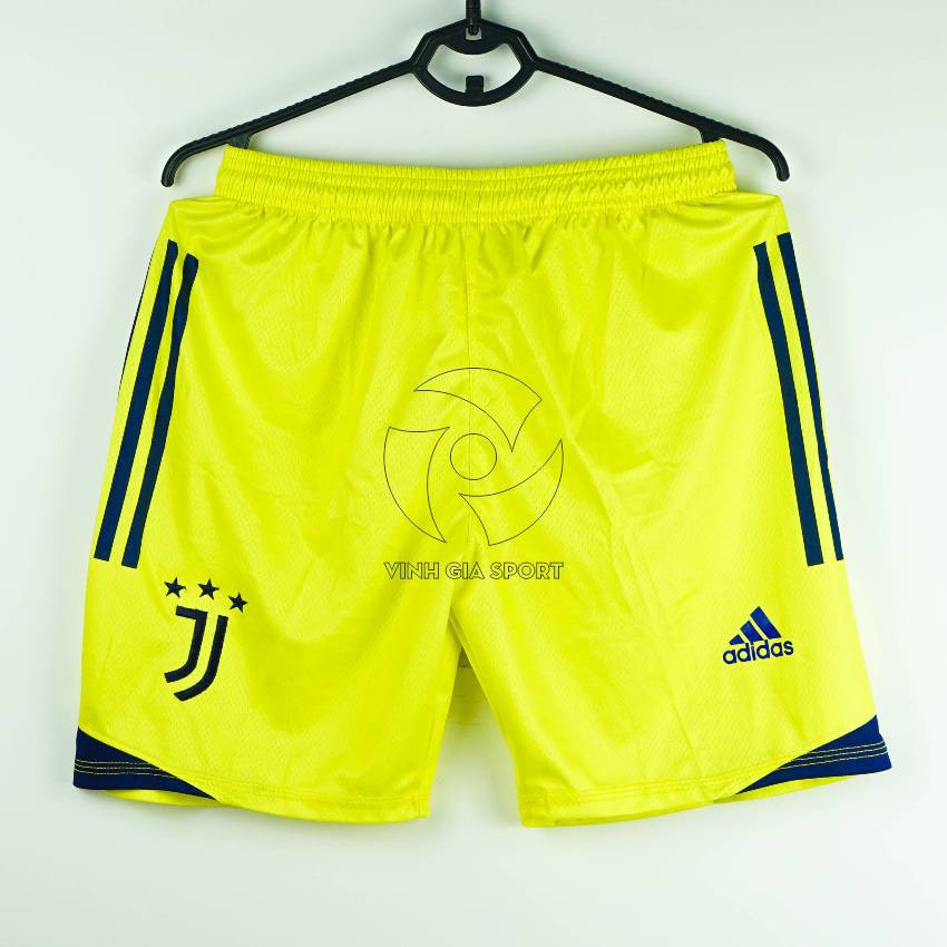Quần áo thủ môn Juventus Buffon 2021 Vàng