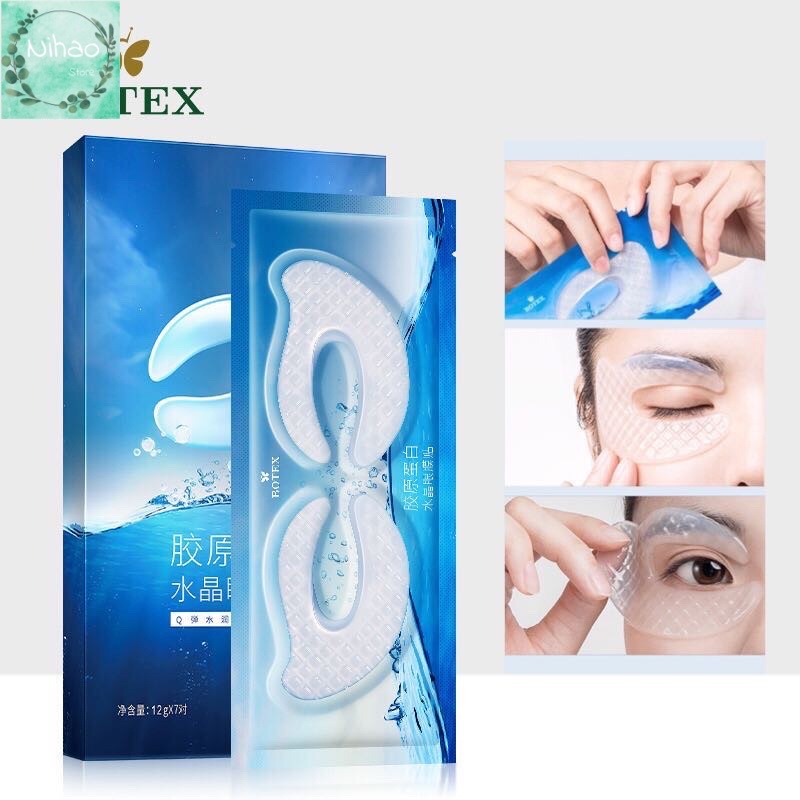 Mặt nạ mắt TƠ TẰM CHỐNG LÃO HOÁ GIẢM NHĂN vùng da mắt | BigBuy360 - bigbuy360.vn