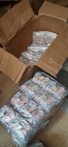 bộ chiết mỹ phẩm 5 món