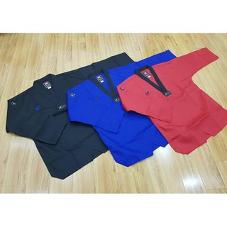 Võ phục Taekwondo Color Special