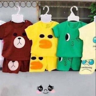 Combo 30b cotton cho bé giá chỉ 150k