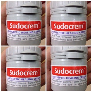 Kem hăm tã sudocrem 60g (combo 5 hộp)