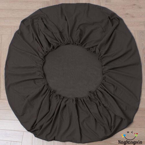 Khăn trải giường chất liệu Polyester &amp; Cotton đàn hồi nhiều kích cỡ sành điệu cho phòng ngủ