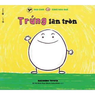Dạo Chơi Cùng Hoa Quả (Bộ 5 Cuốn)