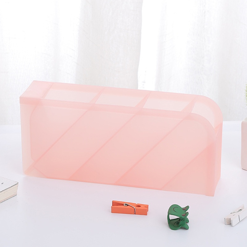 Giá Đỡ Bút / Kéo / Cọ Vẽ Cỡ Lớn Tiện Dụng