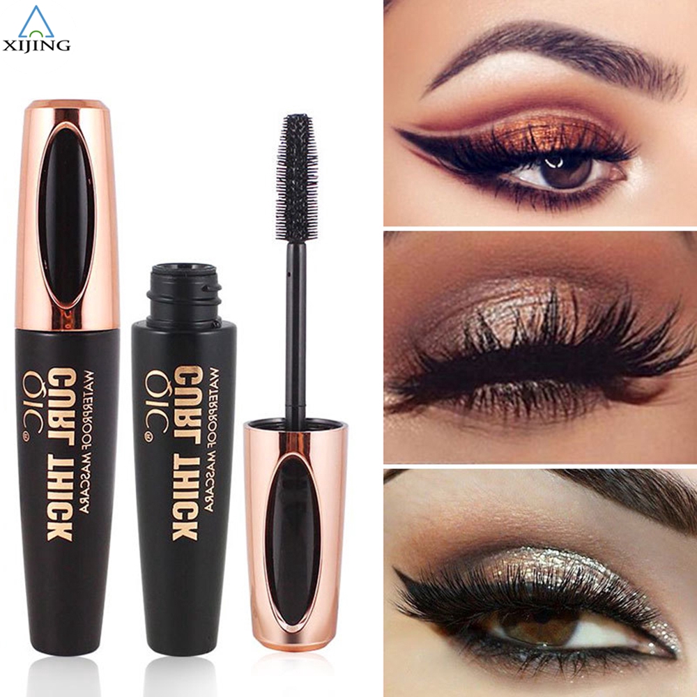 [Hàng mới về] Mascara chuốt mi 4D lâu trôi và chống thấm nước cao cấp