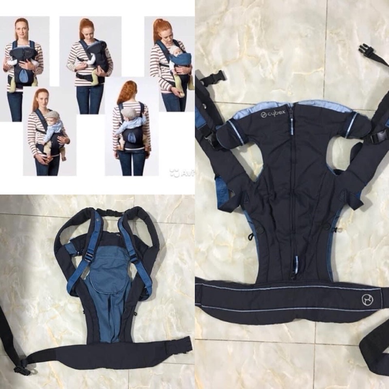 Địu trợ lực Cybex Mỹ