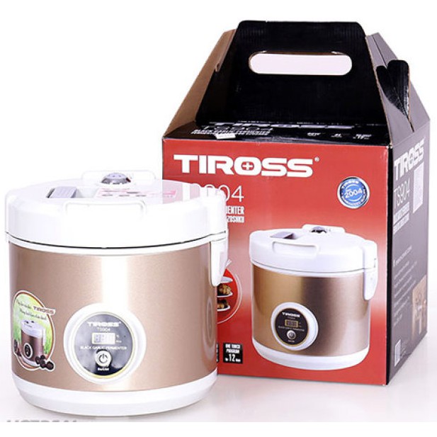 Máy Làm Tỏi Đen TIROSS TS-904 - BH 12 Tháng