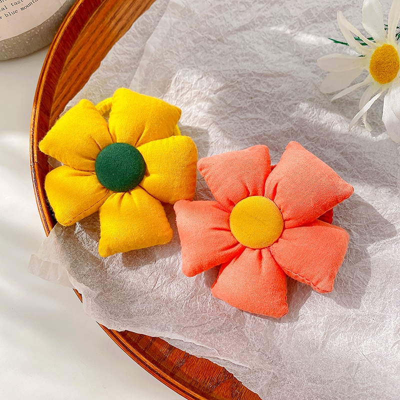 Dây Buộc Tóc Cao Su Co Giãn Thời Trang Cho Nữ