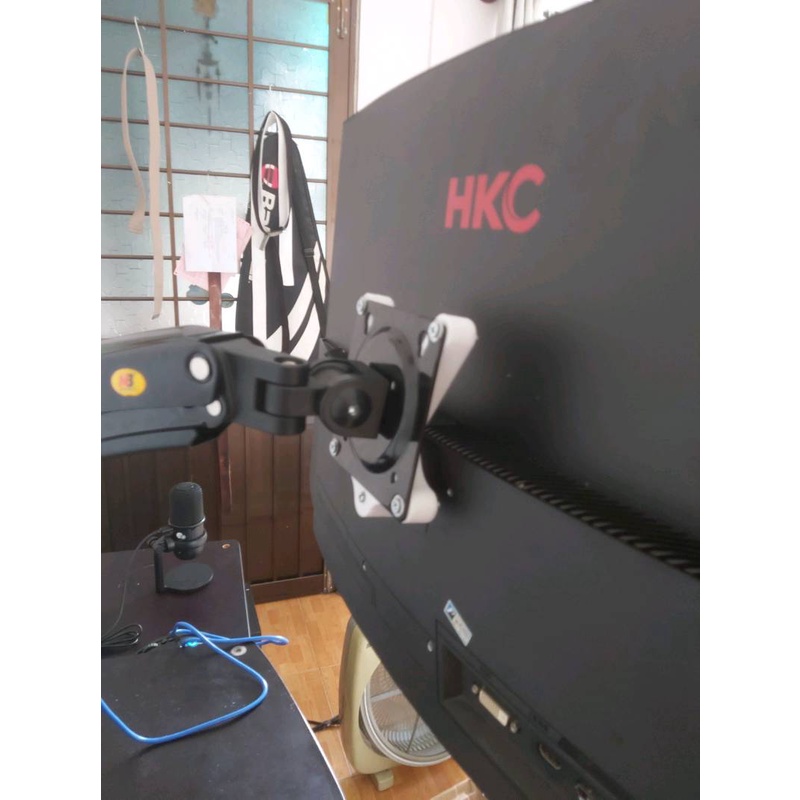 Adapter Gắn Màn Hình HKC, MSI Optix, Viotek, và Pixio Chuẩn VESA