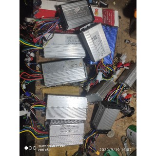 ic điều tốc đa năng 500w tháo xe