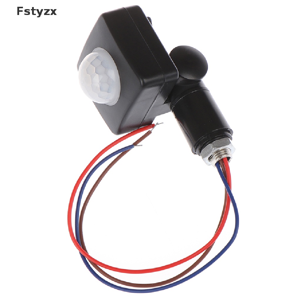 Công Tắc Cảm Biến Chuyển Động Hồng Ngoại Thông Minh Fstyzx 220V