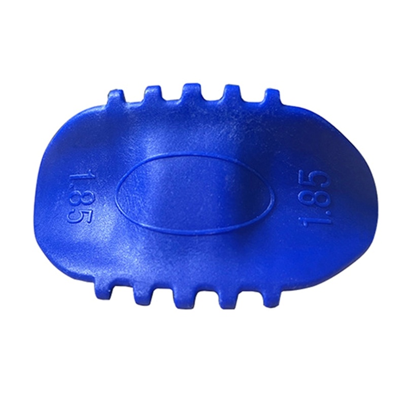 Phụ Kiện Khóa Bánh Xe Cao Su 1.6 &quot;1.85&quot; 2.15 &quot;Cho Xe Máy Địa Hình