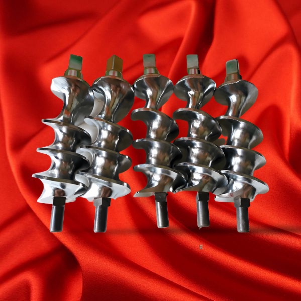 Trục xoắn máy xay thịt Đài Loan ATS/AKS/EXTREME/304CU