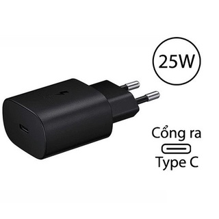 bộ sạc samsung 25w Note 10 /Note 10 plus