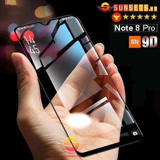 Kính cường lực Xiaomi Redmi Note 8/ 8 Pro/ Mi 9T