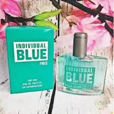 Nước Hoa nam Blue Free Individual 50ml (xanh ngọc)