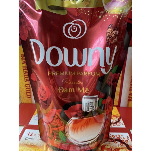 Nước xả vải Downy hương Đam mê 1.4L