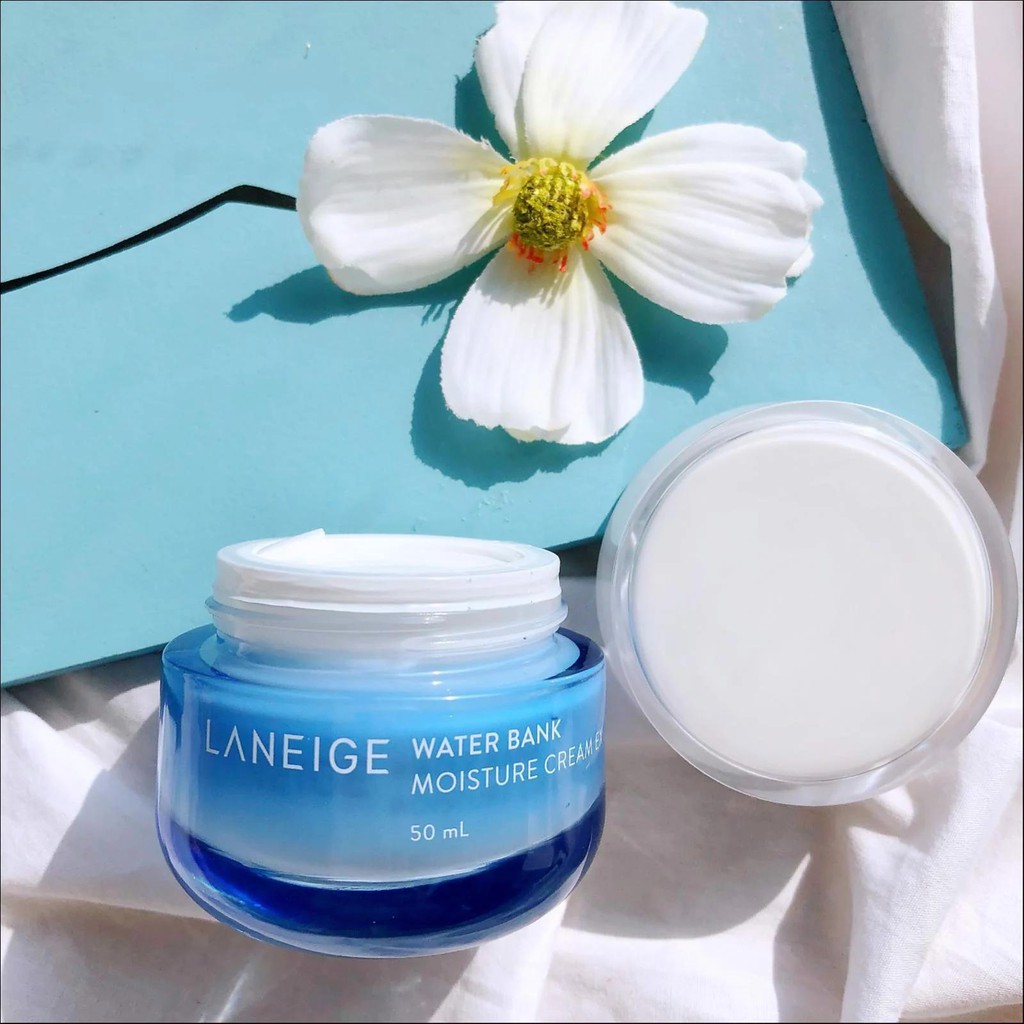 Kem Dưỡng Laneige Water Bank Moisture Cream EX