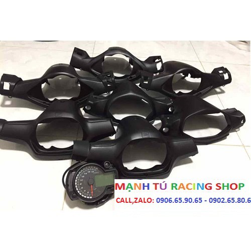 Bợ cổ chế đồng hồ gắn các loại xe