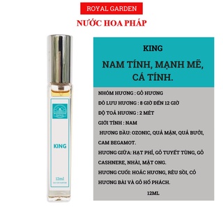 Nước hoa nam Royal thơm lâu đẳng cấp, nam tính, lịch lãm lưu hương cực lâu 8-12 tiếng