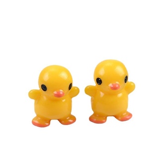 Phụ Kiện Tiểu Cảnh - Vịt Con Mini
