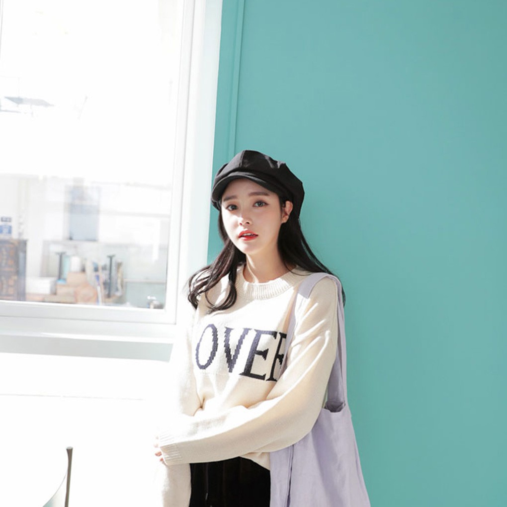 Mũ Beret Trilby Thời Trang Thu Đông Cho Nam Và Nữ Phụ Kiện HYJP2 HYJP2 Chất Lượng Cao