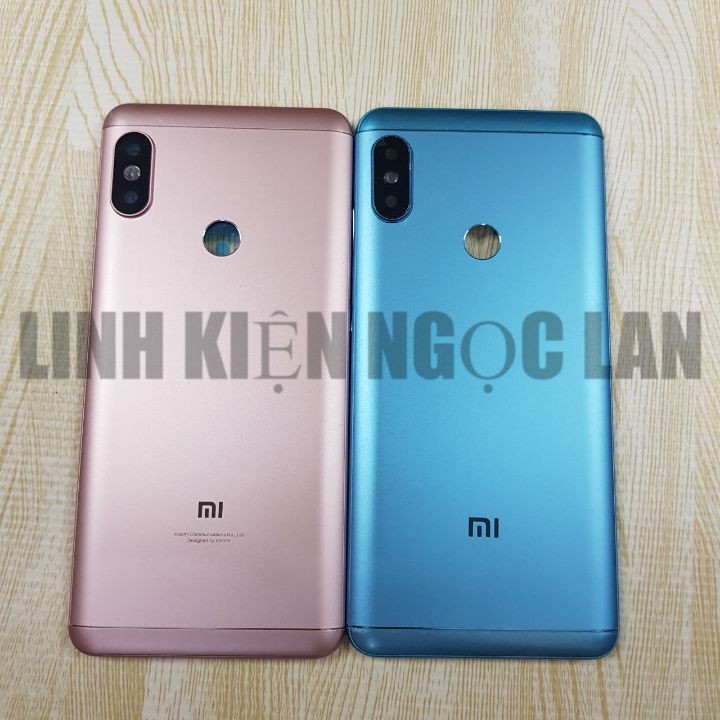 Vỏ nắp lưng Xiaomi Redmi 5 Plus