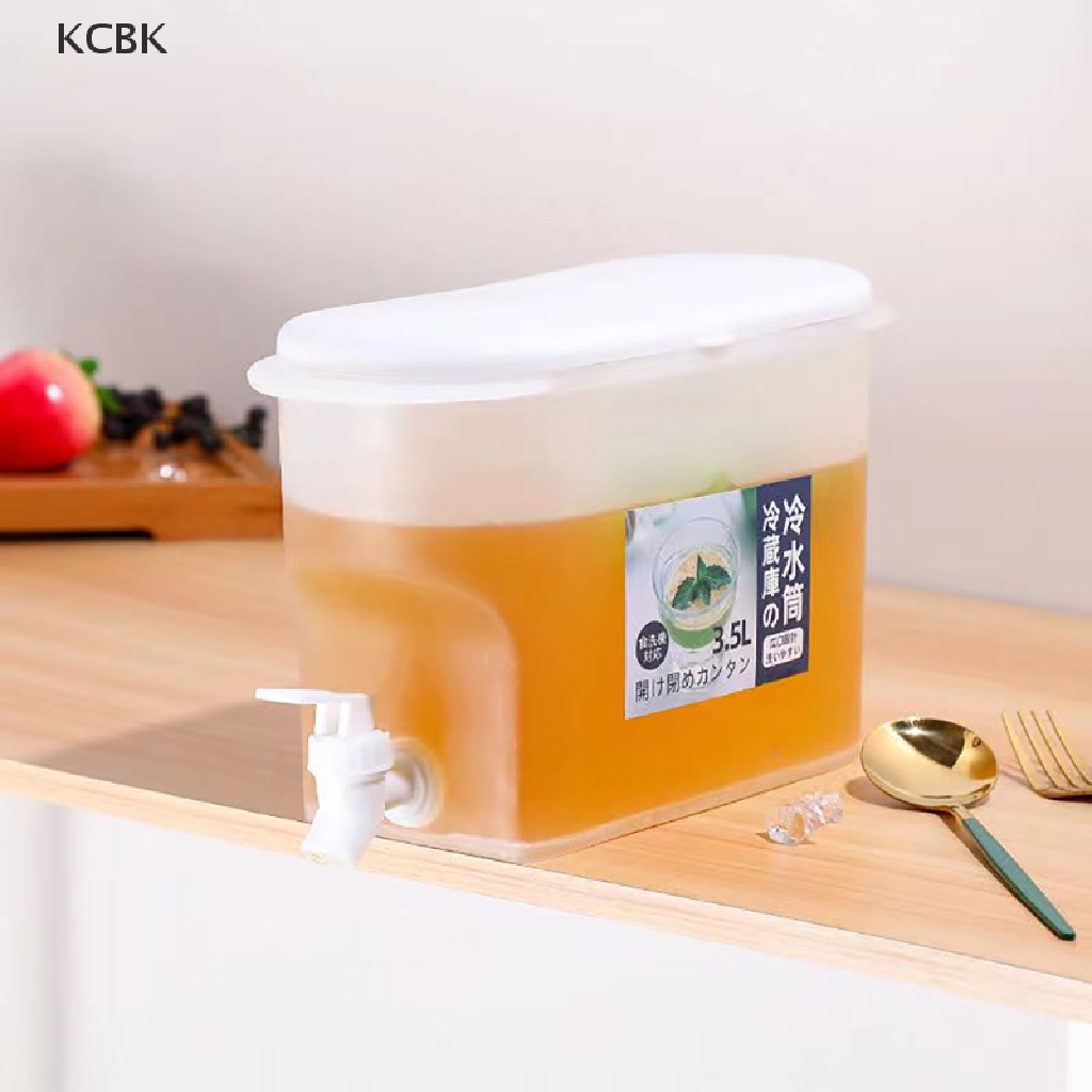 Bình Đựng Nước Lạnh Có Vòi Dung Tích 3.5L