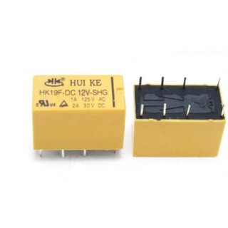 B0279 - Relay 12V1A 8 Chân mini