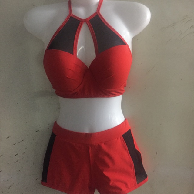 FREESHIP 99K TOÀN QUỐC_Bộ tắm 2 mảnh chất sịn có gọng đẩy ngực ( ảnh thật )