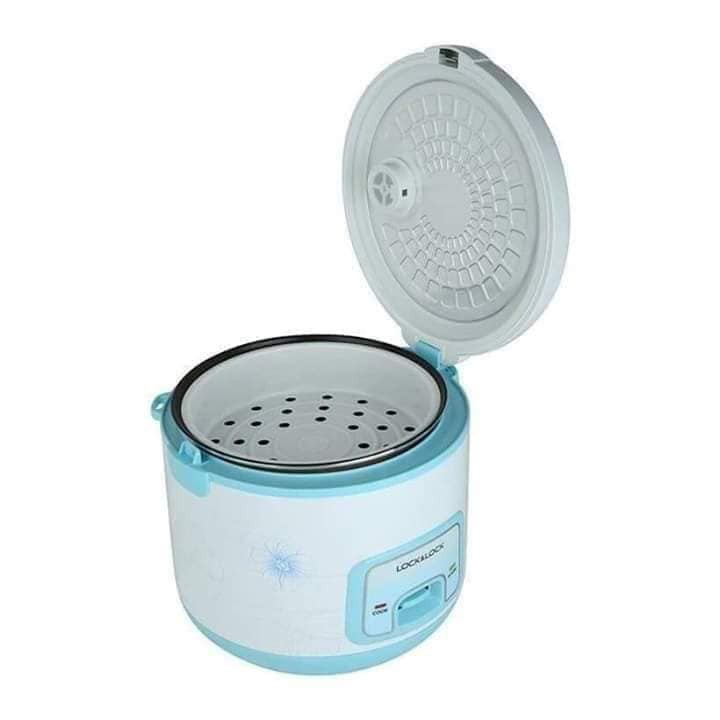 NỒI CƠM ĐIỆN LOCK AND LOCK hàng khuyến mại từ NUTIFOOD