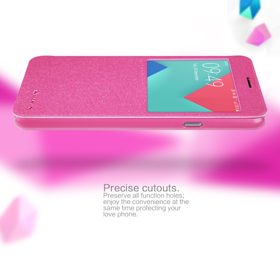 Bao da Nillkin Samsung A720/ A7 2017 | BigBuy360 - bigbuy360.vn